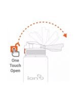 Πλαστικό Παγούρι Λιλά ION8 750ml - Image 6