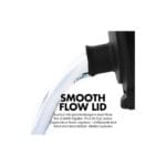 Πλαστικό Παγούρι  Λιλά  350ml  ION8 - Image 2