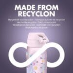 Πλαστικό Παγούρι  Μονόκερος ION8 350ml - Image 3