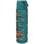 Πλαστικό Παγούρι Πράσινο Automobile 500ml ION8 - Image 2