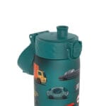 Πλαστικό Παγούρι Πράσινο Automobile 500ml ION8 - Image 3