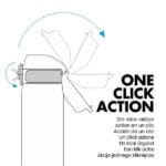 Πλαστικό Παγούρι Πράσινο Automobile 500ml ION8 - Image 4