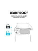 Πλαστικό Παγούρι  Ροζ ION8 350ml - Image 6