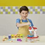 Play-Doh Spinning Treats Mixer (E0102) - Image 5
