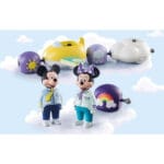 Playmobil 123 Disney: Mickey's & Minnie's Cloud Ride - Image 3