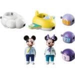 Playmobil 123 Disney: Mickey's & Minnie's Cloud Ride - Image 4