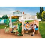 Playmobil Family Fun Οργανωμένο Camping - Image 2