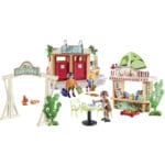 Playmobil Family Fun Οργανωμένο Camping - Image 5