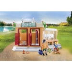 Playmobil Family Fun Οργανωμένο Camping - Image 7