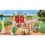 Playmobil Family Fun Οργανωμένο Camping - Image 8
