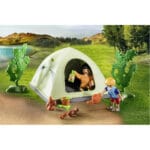 Playmobil Family Fun Οργανωμένο Camping - Image 4