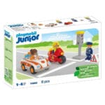 Playmobil Junior Καθημερινοί Ήρωες