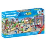 Playmobil Λούνα Παρκ 71452