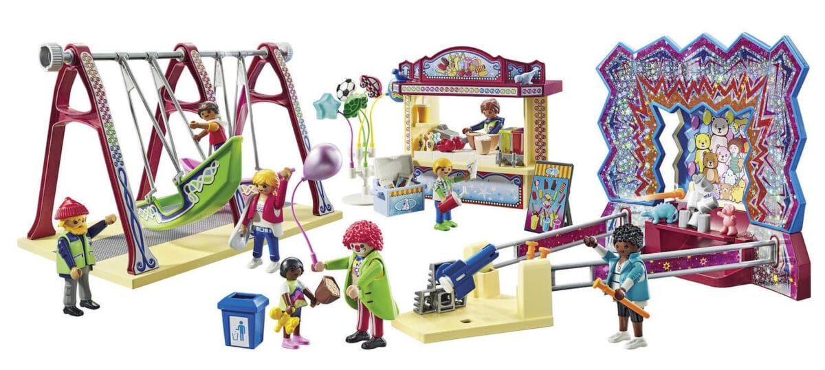 Playmobil Λούνα Παρκ 71452 - Image 3