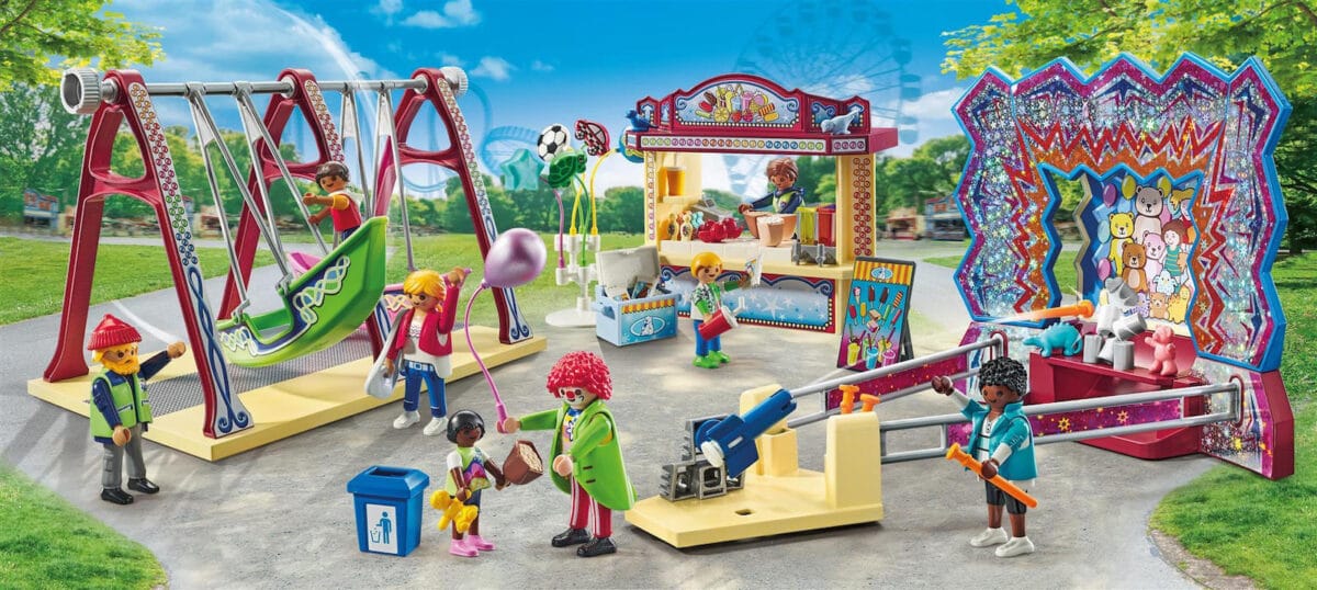 Playmobil Λούνα Παρκ 71452 - Image 4