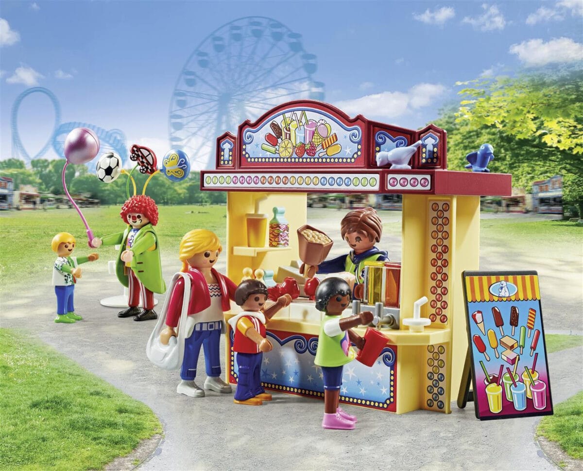 Playmobil Λούνα Παρκ 71452 - Image 7