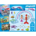 Playmobil Magic Starter Pack Γοργόνες 71379 - Image 6