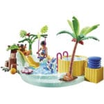 Playmobil MyLife Παιδική Πισίνα Με Υδρομασάζ - Image 2