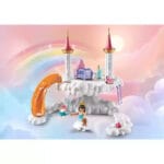 Playmobil Princess Βρεφικό Δωμάτιο του Ουράνιου Τόξου - Image 2