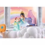 Playmobil Princess Βρεφικό Δωμάτιο του Ουράνιου Τόξου - Image 3