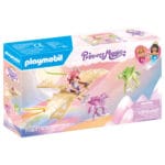 Playmobil Princess Magic Εκδρομή στα Σύννεφα με Μικρούς Πήγασους