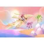 Playmobil Princess Magic Εκδρομή στα Σύννεφα με Μικρούς Πήγασους - Image 3