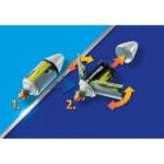Playmobil Space Διαστημικός Καταστροφέας Μετεωριτών - Image 4