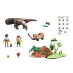 Playmobil Wiltopia Μυρμηγκοφάγοι - Image 6