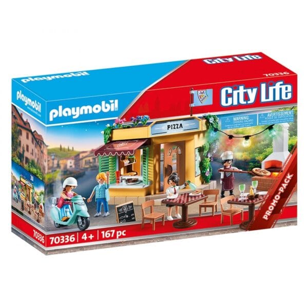 Playmobil Πιτσαρία
