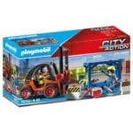 Playmobile Κλαρκ εμπορευμάτων