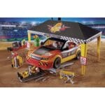 Playmobil Σκηνή-Συνεργείο επισκευών - Image 2