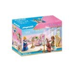 Playmobil Princess Αίθουσα Μουσικής