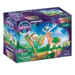 Playmobil Forest Fairy με μαγικό ζωάκι