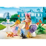 Playmobile Βόλτα στον πριγκιπικό κήπο - Image 2