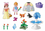 Playmobile Βόλτα στον πριγκιπικό κήπο - Image 3