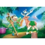 Playmobil Forest Fairy με μαγικό ζωάκι - Image 3