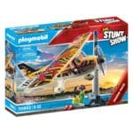 Playmobil Air Stuntshow Ακροβατικό Αεροπλάνο Τίγρης(70902)
