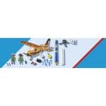 Playmobil Air Stuntshow Ακροβατικό Αεροπλάνο Τίγρης(70902) - Image 2