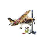 Playmobil Air Stuntshow Ακροβατικό Αεροπλάνο Τίγρης(70902) - Image 4