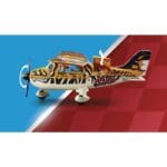 Playmobil Air Stuntshow Ακροβατικό Αεροπλάνο Τίγρης(70902) - Image 5