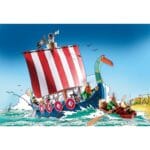 Playmobil Asterix: Η Γαλέρα των Πειρατών - Image 2