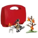 Playmobil City Action Βαλιτσάκι Δασοπυροσβέστης (70310) - Image 3