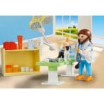 Playmobil Βαλιτσάκι Επίσκεψη Στον Κτηνίατρο (5653) - Image 5