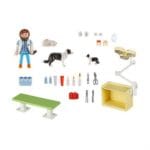 Playmobil Βαλιτσάκι Επίσκεψη Στον Κτηνίατρο (5653) - Image 3