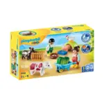 Playmobil Διασκέδαση στη Φάρμα (71158)