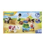 Playmobil Διασκέδαση στη Φάρμα (71158) - Image 2