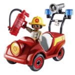 Playmobil DUCK ON CALL - Mini car Πυροσβεστικής (70828) - Image 3
