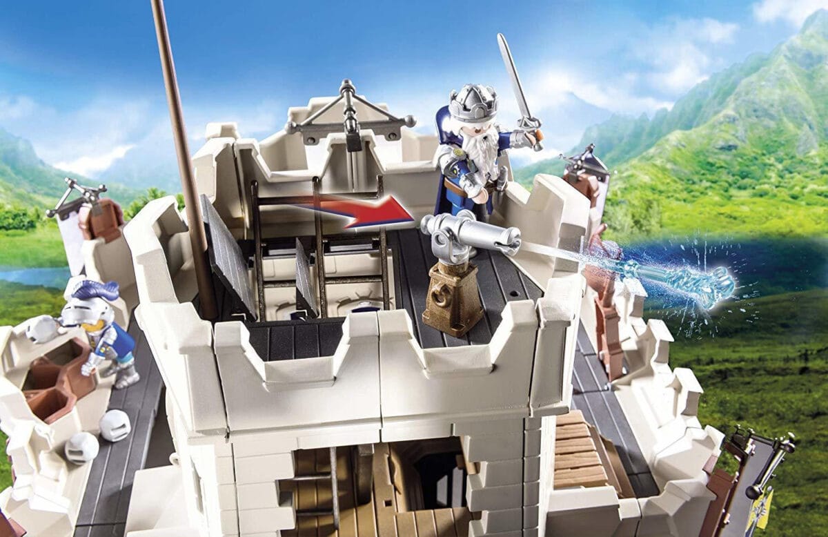 Playmobil Φρούριο του Νόβελμορ - Image 6