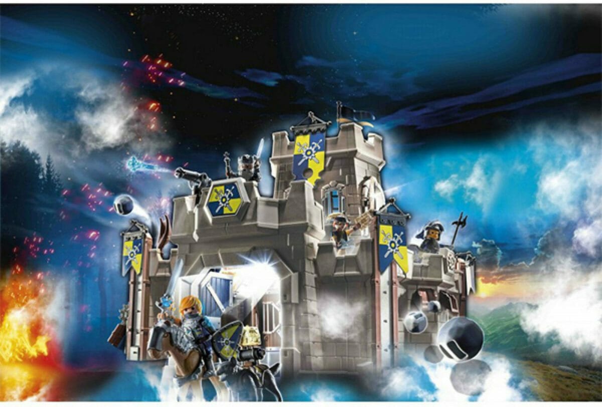 Playmobil Φρούριο του Νόβελμορ - Image 7