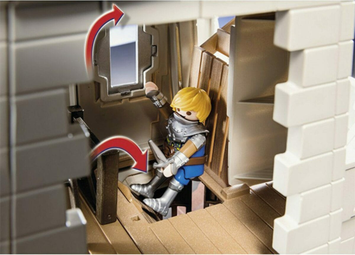 Playmobil Φρούριο του Νόβελμορ - Image 8